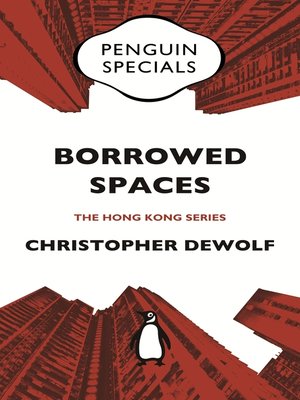 cover image of Borrowed Spaces